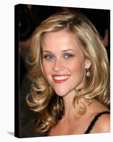 Reese Witherspoon-null-Stretched Canvas