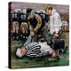 "Ref Out Cold", November 25, 1950-Stevan Dohanos-Premier Image Canvas