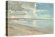 Reflected Clouds, Oxwich Beach, 2001-Timothy Easton-Premier Image Canvas