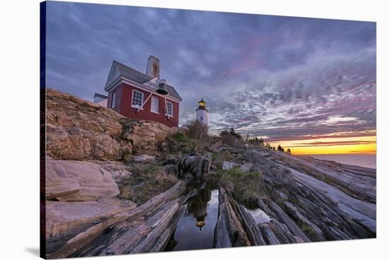 Reflection In Stone-Michael Blanchette Photography-Premier Image Canvas