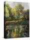 Reflection of the Park-John Zaccheo-Premier Image Canvas