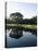 Reflection of Trees in a Lake, Kiawah Island Golf Resort, Kiawah Island, Charleston County-null-Premier Image Canvas