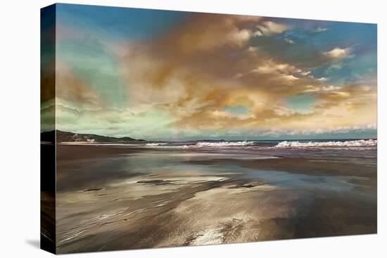 Reflection-Mike Calascibetta-Stretched Canvas