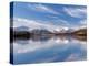 Reflections in Loch Leven, Glencoe, Scotland, UK-Nadia Isakova-Premier Image Canvas