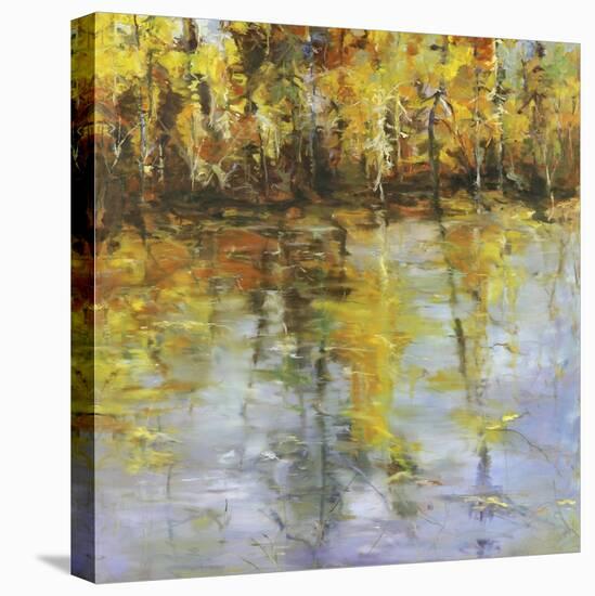 Reflections of a Changing Season-Tim Howe-Premier Image Canvas