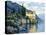 Reflections of Lago Maggiore-John Zaccheo-Premier Image Canvas