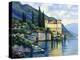 Reflections of Lago Maggiore-John Zaccheo-Premier Image Canvas