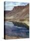 Reflections of Mountains in the Water of the Band-I-Amir Lakes in Afghanistan-Sassoon Sybil-Premier Image Canvas