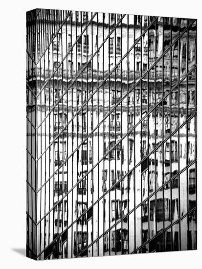 Reflections of NYC II-Jeff Pica-Premier Image Canvas