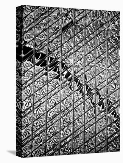 Reflections of NYC V-Jeff Pica-Premier Image Canvas