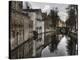 Reflections Of The Past-Yvette Depaepe-Stretched Canvas