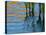 Reflections on Malheur River at Sunset, Oregon, USA-Nancy Rotenberg-Premier Image Canvas
