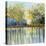 Reflections Revisited-Libby Smart-Stretched Canvas