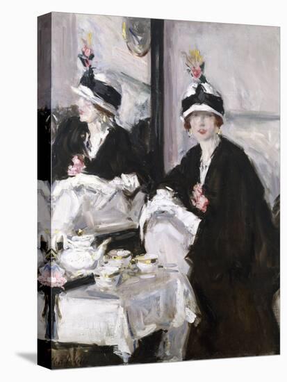 Reflections-Francis Campbell Boileau Cadell-Premier Image Canvas