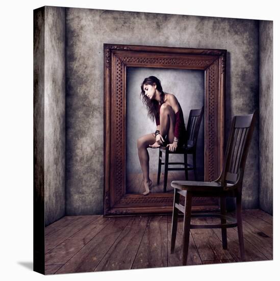 Reflejo-Claudia Mendez-Premier Image Canvas