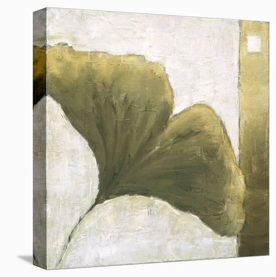 Refreshing Ginko-Ursula Salemink-Roos-Stretched Canvas