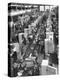 Refrigerators on Assembly Line at General Electric Plant-Alfred Eisenstaedt-Premier Image Canvas