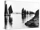 Regatta, Hayle Estuary, C.1890-null-Premier Image Canvas