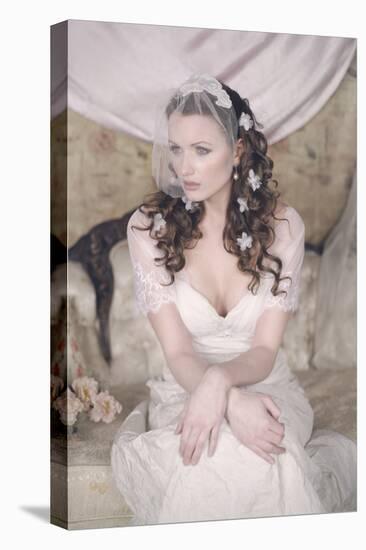 Regency Bride-Winter Wolf-Premier Image Canvas