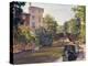 Regent's Park Canal-Julian Barrow-Premier Image Canvas