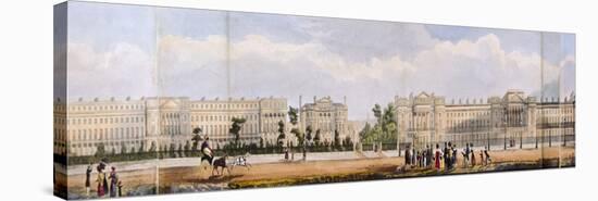 Regent's Park, London, 1831-Anon-Premier Image Canvas