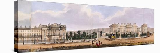 Regent's Park, London, 1831-Anon-Premier Image Canvas