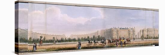 Regent's Park, London, 1831-Anon-Premier Image Canvas