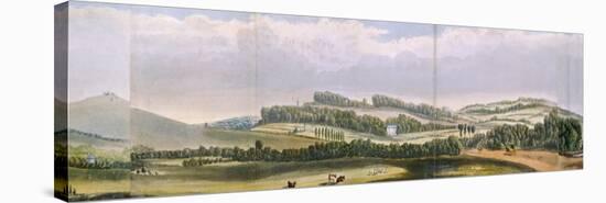 Regent's Park, London, 1831-Anon-Premier Image Canvas