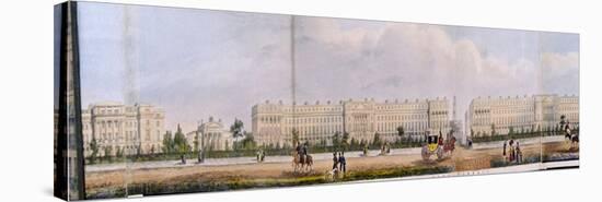 Regent's Park, London, 1831-Anon-Premier Image Canvas