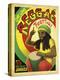 Reggae Fest-Anderson Design Group-Stretched Canvas