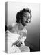 Reglement by Comptes THE BIG HEAT by FritzLang with Gloria Grahame, 1953 (b/w photo)-null-Stretched Canvas