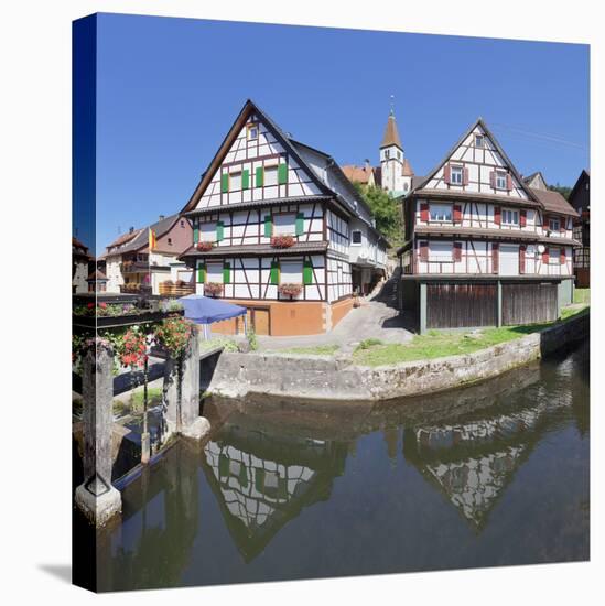 Reichental, Black Forest, Baden Wurttemberg, Germany-Markus Lange-Premier Image Canvas