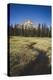 Reids Peak Rising Above Reids Meaadow, Lofty Lake Loop, Uinta Mountains, Utah-Louis Arevalo-Premier Image Canvas