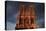 Reims Cathedral France west front-Charles Bowman-Premier Image Canvas