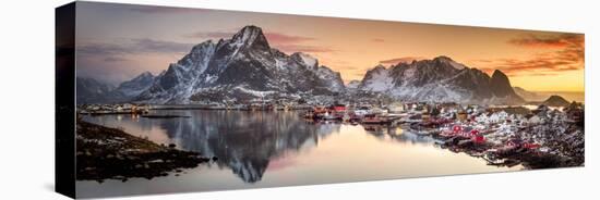 Reine Morning Light-Lior Yaakobi-Premier Image Canvas