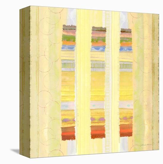 Relative Blend V-Catherine Kohnke-Stretched Canvas