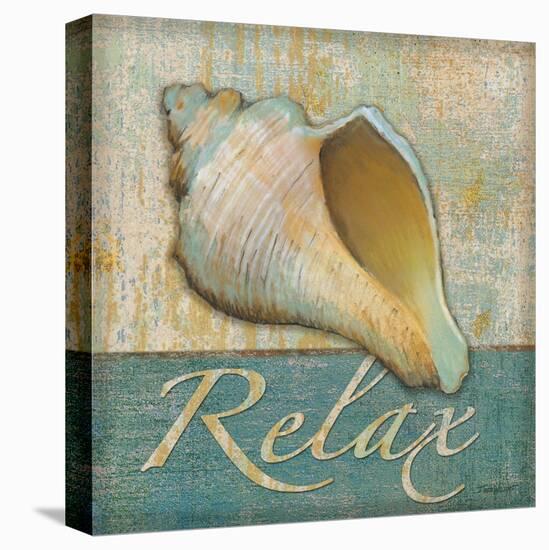 Relax-Todd Williams-Stretched Canvas