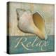 Relax-Todd Williams-Stretched Canvas