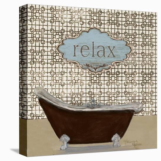 Relax-Hakimipour-ritter-Stretched Canvas