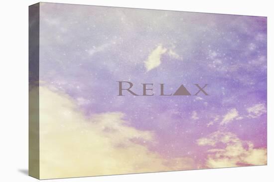 Relax-Vintage Skies-Premier Image Canvas
