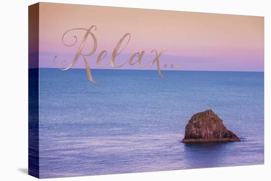 Relax-Tina Lavoie-Premier Image Canvas