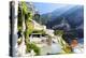 Relaxing Positano Morning, Italy-George Oze-Premier Image Canvas