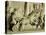 Relief Depicting a Chariot Race-null-Premier Image Canvas