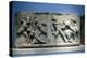 Relief Depicting Greek Soldiers Fighting Amazons-null-Premier Image Canvas