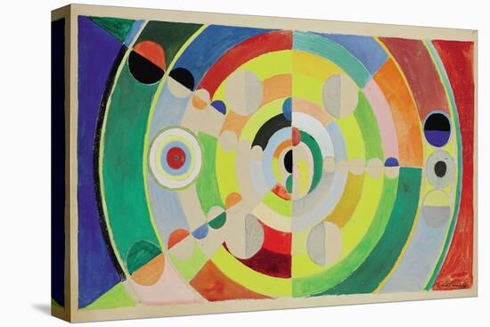 Relief-Disques, 1936-Robert Delaunay-Premier Image Canvas