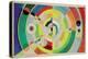 Relief-Disques, 1936-Robert Delaunay-Premier Image Canvas