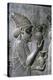 Relief of Syrians or Lydians, the Apadana, Persepolis, Iran-Vivienne Sharp-Premier Image Canvas