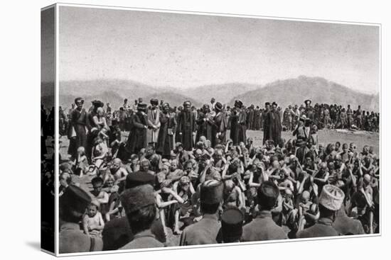 Religious Ceremonies, Iraq, 1925-A Kerim-Premier Image Canvas