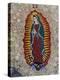 Religious Painting, Baja Region, Mexico-Gavriel Jecan-Premier Image Canvas