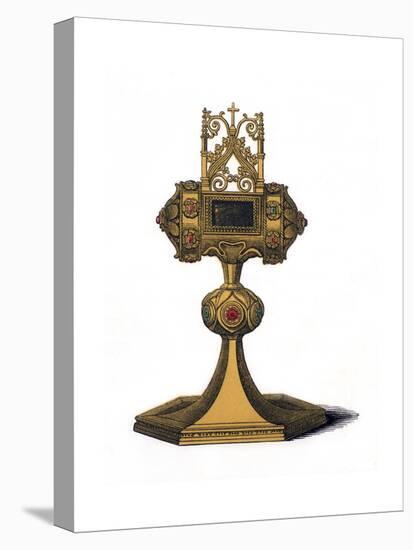 Reliquary, 15th Century-Henry Shaw-Premier Image Canvas